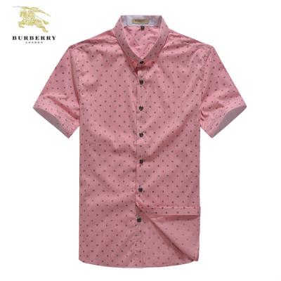 Cheap Burberry Men Shirts wholesale No. 740